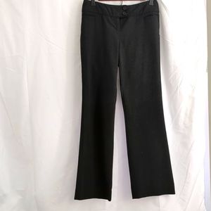 The limited charcoal gray dress pants
